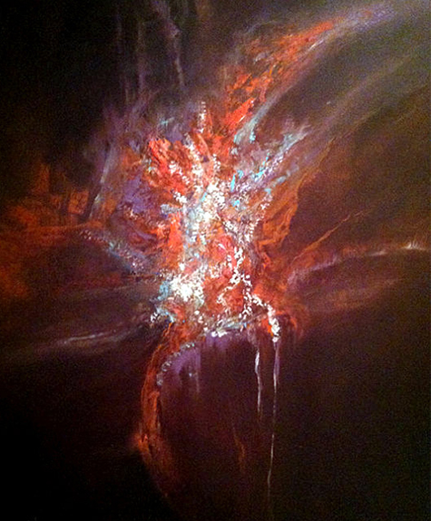 Abtract by Ryan Herrin