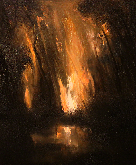 Abstract by Ryan Herrin