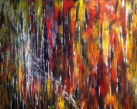 Abstract by Ryan Herrin