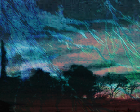 Abstract by Ryan Herrin