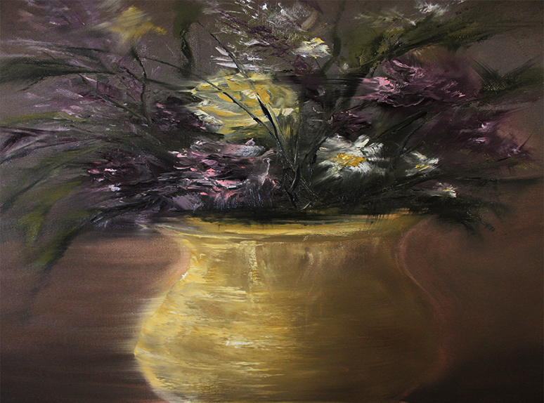 Original Landscape by Ryan Herrin