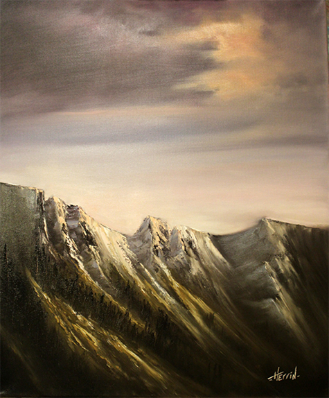 Original Landscape Painting